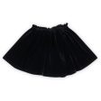 Konges Sløjd Black Gia Skirt Grs Hot on Sale