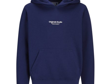 Jack & Jones Junior Ocean Cavern Vesterbro Sweat Hoodie Noos Online Sale