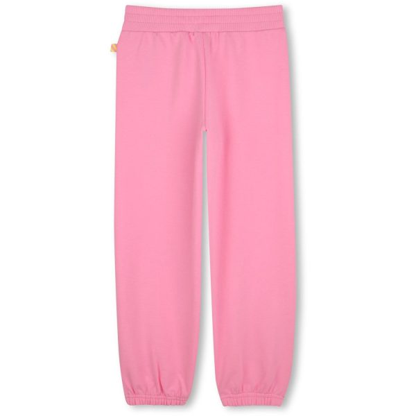 Billieblush Pink Sweatpants on Sale