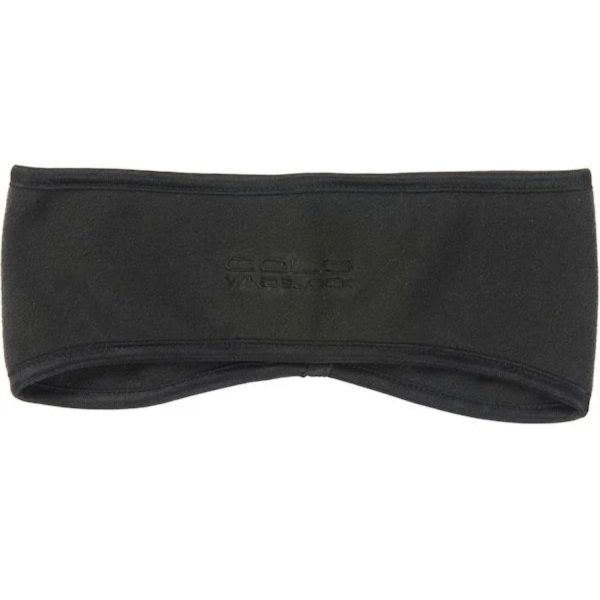 Cold Black Windproof Headband Jr. Online Hot Sale