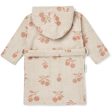 LIEWOOD Peach   Sea Shell Lilana Yarn Dyed Bathrobe Hot on Sale