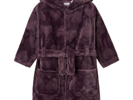 Name It Arctic Dusk Rose Morning Robe Cheap