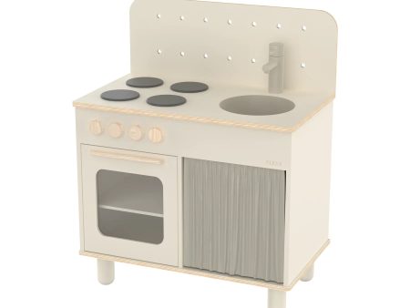 FLEXA Creme PLAY Play Kitchen Sale