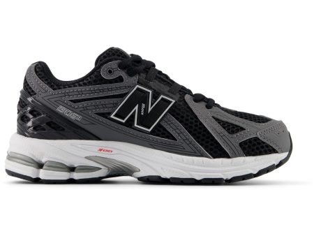 New Balance Black New Balance 1906 Kids Lace Hot on Sale