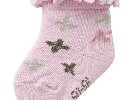 Name It Winsome Orchid Bittal Socks Hot on Sale