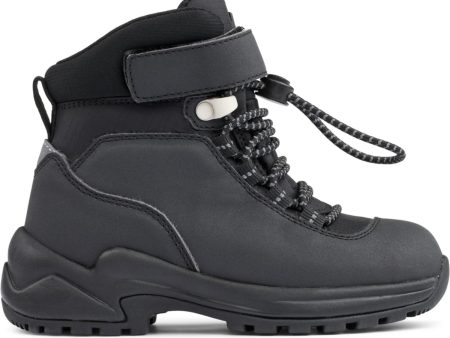 LieWood Black Ava Boot Discount