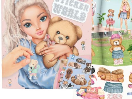 TOPModel Stickerworld TEAM TEDDY Online