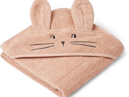 LIEWOOD Pale Tuscany Albert Rabbit Hooded Towel For Sale