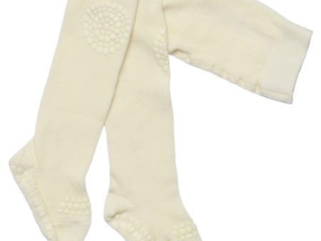 Gobabygo Snow Flake Crawling Tights anti-slip Wool Online now