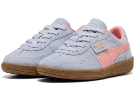 Puma Blue Palermo PS Sneakers For Cheap