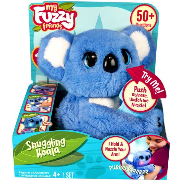 My Fuzzy Friends My Fuzzy Friends, Koala Hot on Sale