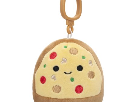 Squishmallows Chea Pizza Slice 9 cm For Discount