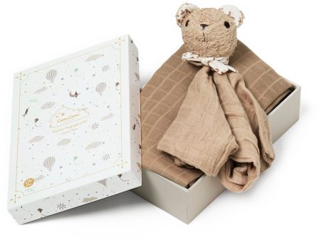 Cam Cam Copenhagen Dreamland Cuddle Cloth Gift Box For Sale