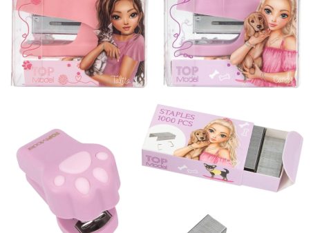 TOPModel Stapler Set KITTY & DOGGY Sale