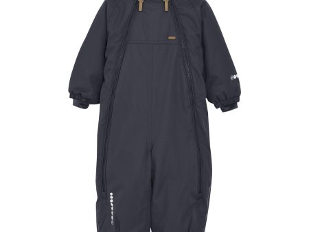 Minymo Parisian Night Snow Suit Discount