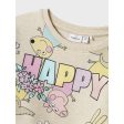 Name It Peyote Melange Fira Peppa Pig Regular Sweatshirt For Cheap