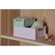 LIEWOOD Light Peppermint Weston Storage Box S 1-Pack on Sale