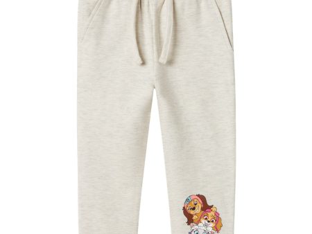 Name It Peyote Melange Nafema Paw Patrol Regular Sweatpants For Discount