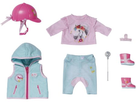 BABY Born Luxury Riding Outfit 43 cm Sale