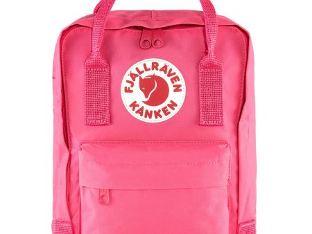 Fjällräven Flamingo Pink Kånken Mini Sale