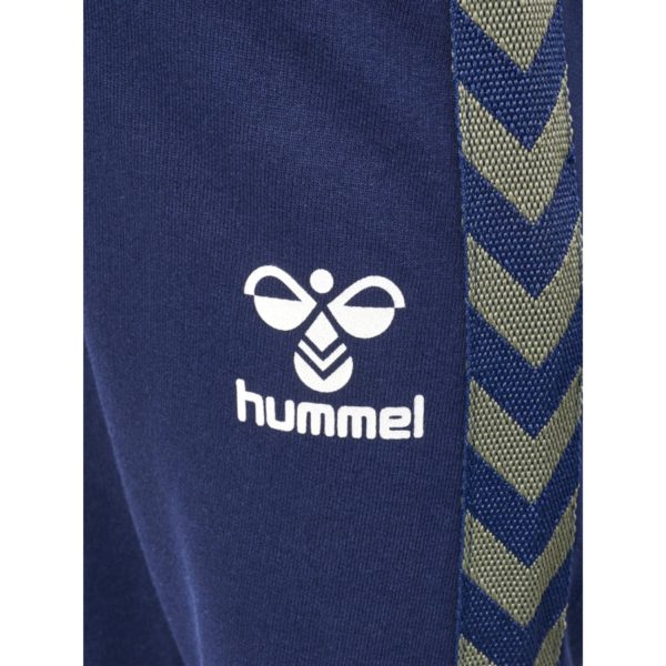 Hummel Black Iris Erhan Sweatpants Hot on Sale