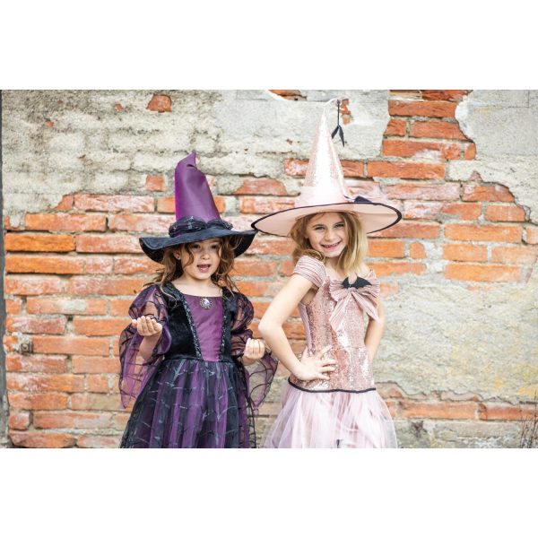 Great Pretenders Glam Witch Dress w  Hat on Sale