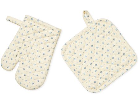 Cam Cam Copenhagen Capri Kids Oven Glove And Pot Holder Play Set on Sale