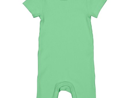 MarMar Modal Cale Green Summer Romper on Sale