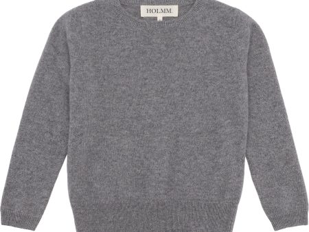 HOLMM Derby Billy Cashmere Knit Sweater Supply