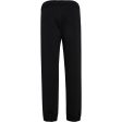 Hummel Black Loose Sweatpants Bee Cheap