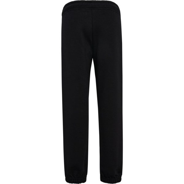 Hummel Black Loose Sweatpants Bee Cheap