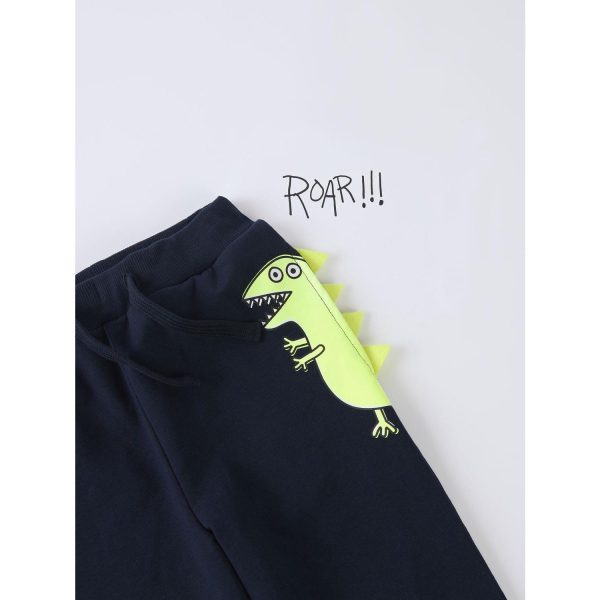 Name It Navy Blazer Find Peppa Pig Regular Sweatpants Discount