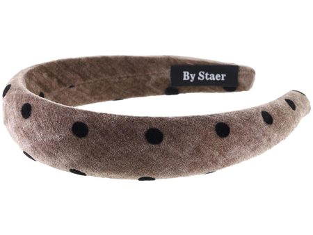 Bow s by Stær Taija Hairband - Brown Discount