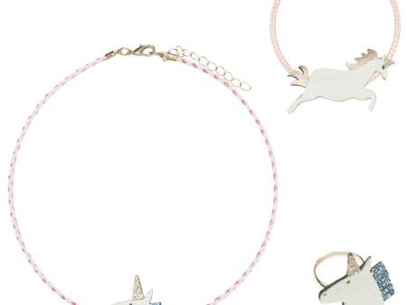 Mimi & Lula Jewelry Sets - Unicorn Online now