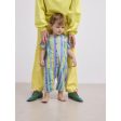 Bobo Choses Multicolor Multicolor Stripes Denim Overall on Sale