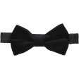 Jack & Jones Junior Black Beck Bowtie For Cheap