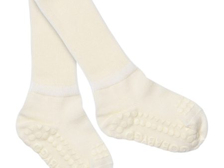 Gobabygo Snowflake Non-Slip Socks In Merino Wool For Discount