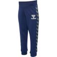 Hummel Black Iris Erhan Sweatpants Hot on Sale