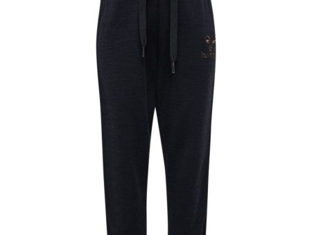 Hummel Black Wulba Sweatpants Discount