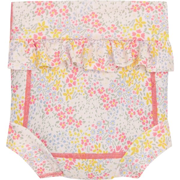 Hust & Claire Soft Pink Harumi Swim Trunks Supply