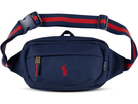 Polo Ralph Lauren Newport Navy Color Crossbody Bag Online Sale