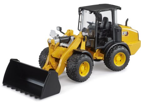 Bruder Cat Wheel loader Online now