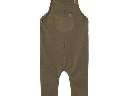 Lil Atelier Kalamata Ilondon Res Loose Overalls Cheap