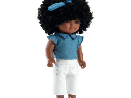 Djeco Lovely Pomea, Doll - Janet Online now