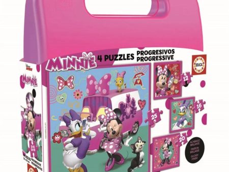 Educa Puzzle Minnie Happy Helpers Online