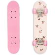 Konges Sløjd Cherry Skateboard Sale