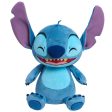 Disney Stitch Crack Me Up Feature Plush 28cm Hot on Sale