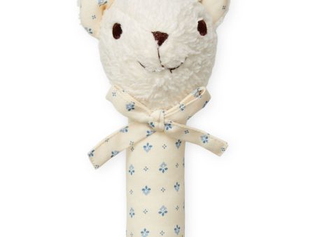 Cam Cam Copenhagen Capri Petite Bear Rattle Online Sale