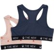 The New Mood Indigo Top 2-Pack Fashion