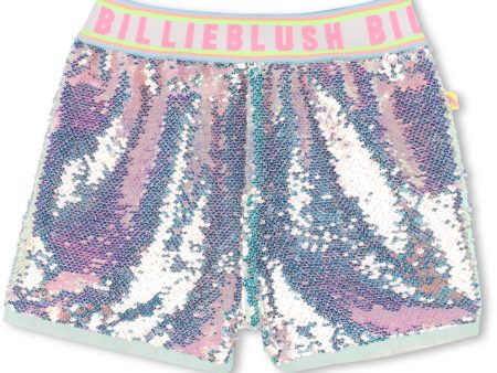 Carlieblush Beach Glass Short Discount